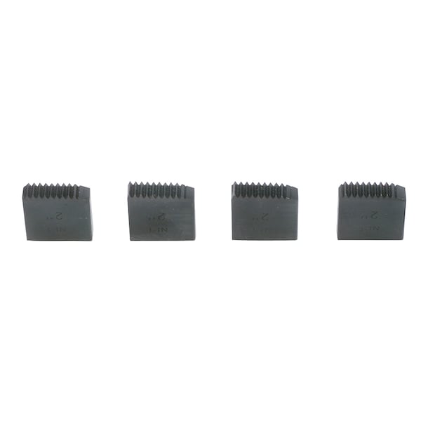 Threading Die Set, 1/2 Npt